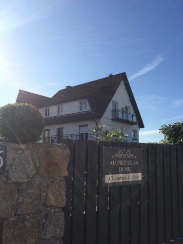 Bed & Breakfast Au Pied De La Dune