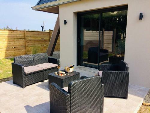 Apartamento C�lm, Cocon � La Mer, Bl�riot-plage