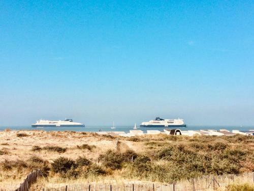 Apartamento C�lm, Cocon � La Mer, Bl�riot-plage