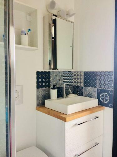 Apartamento C�lm, Cocon � La Mer, Bl�riot-plage
