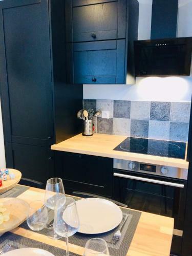 Apartamento C�lm, Cocon � La Mer, Bl�riot-plage