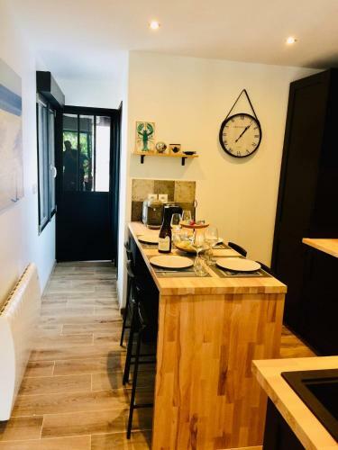 Apartamento C�lm, Cocon � La Mer, Bl�riot-plage