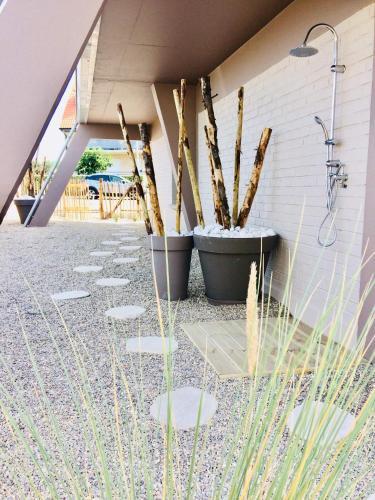 Apartamento C�lm, Cocon � La Mer, Bl�riot-plage