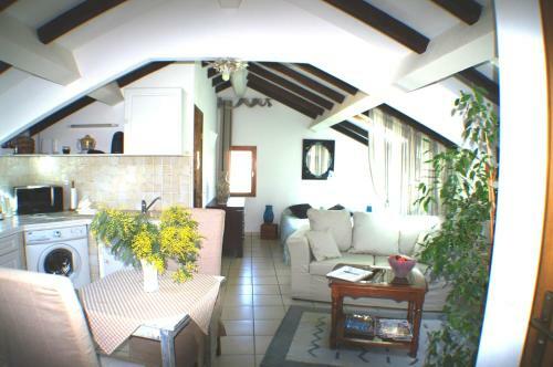 Apartamento Maison de Vacances Le Petit Nid D'amour Poggio