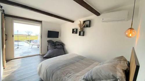 Apartamento Mini Villa Chaleureuse Avec Vue Mer Imprenable