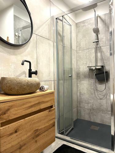 Apartamento Mini Villa Chaleureuse Avec Vue Mer Imprenable