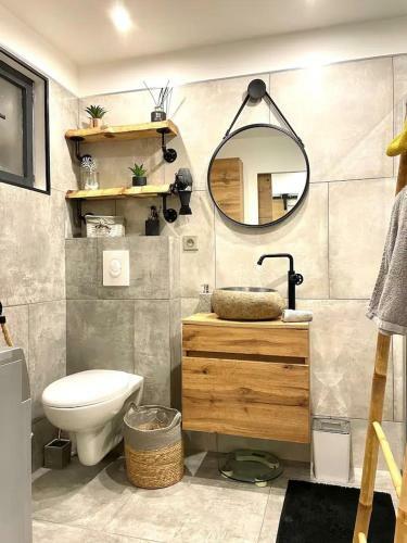Apartamento Mini Villa Chaleureuse Avec Vue Mer Imprenable