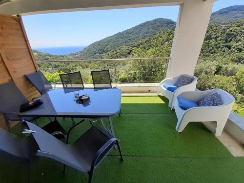 Apartamento Cap Corse Uribellinu 2