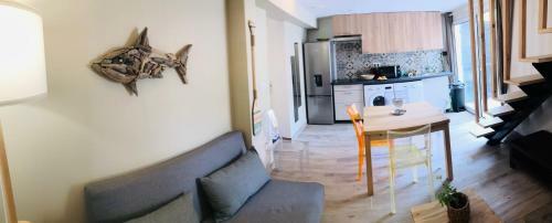 Maison Proche De La Mer Dans Une R�sidence De Standing