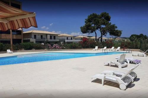 Apartamento Le Paradis Bleu - Corse - Plage - Paking