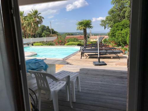 Bed & Breakfast Chambre Hotes Carpe Diem