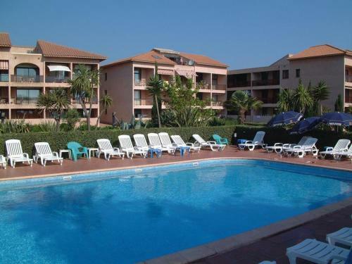 Apartamento Appartement Les Marines De Moriani