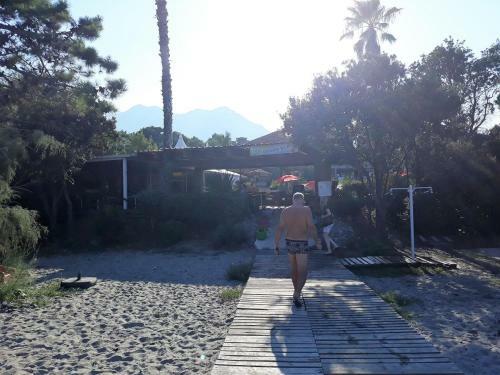 Apartamento Appartement Les Marines De Moriani
