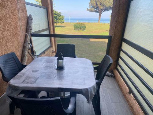 Apartamento R�sidence Climatis� Face � La Mer