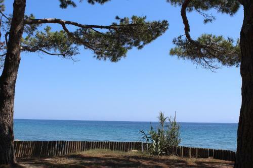 Villa Au Bord De Mer, Avec Vue Mer Et Acc�s Plage