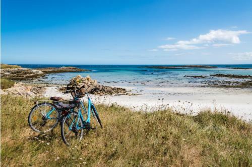 Villa Le Nid Des Dunes & Spa 2 G�tes �cologiques