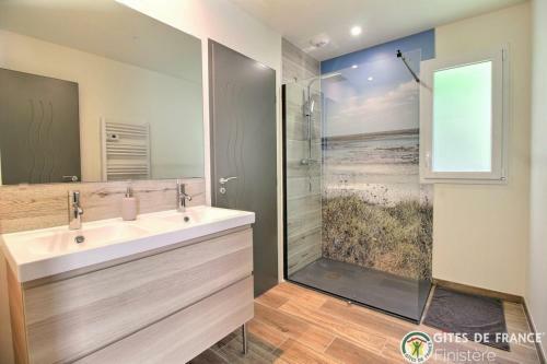 Villa Le Nid Des Dunes & Spa 2 G�tes �cologiques
