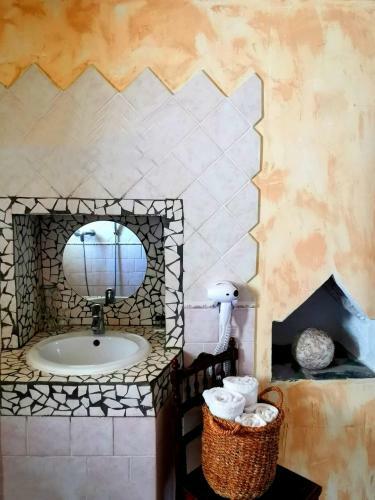 Bed & Breakfast L'aghjalle