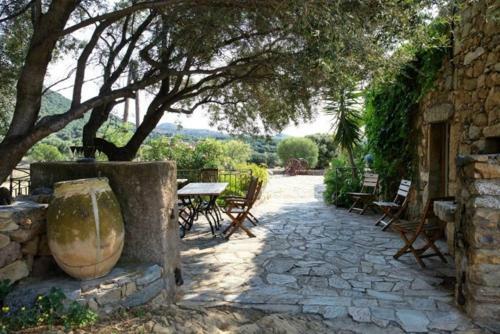 Bed & Breakfast L'aghjalle
