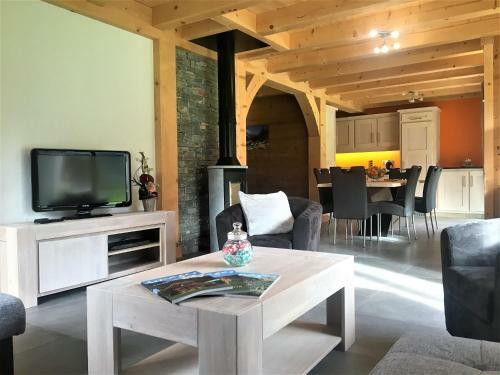 Chalet Luxe Les M�l�zes