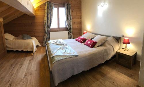 Chalet Luxe Les M�l�zes