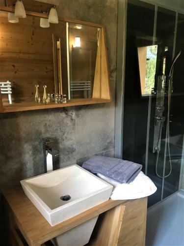 Chalet Luxe Les M�l�zes