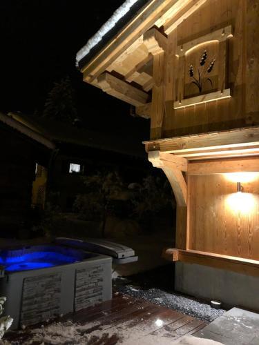 Chalet Luxe Les M�l�zes