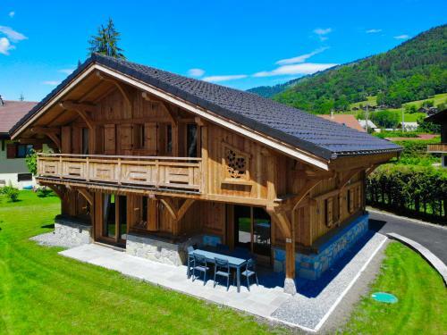 Chalet Luxe L'hibiscus