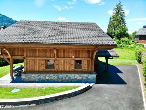Chalet Luxe L'hibiscus
