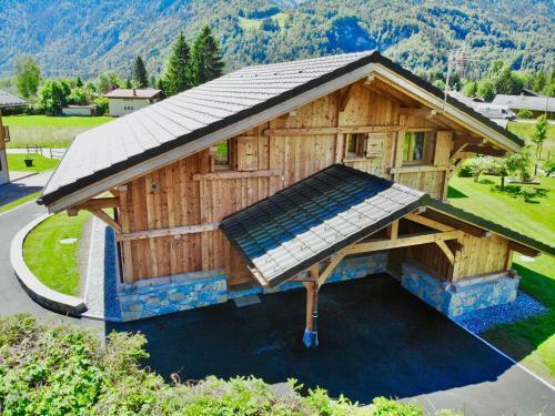 Chalet Luxe L'hibiscus