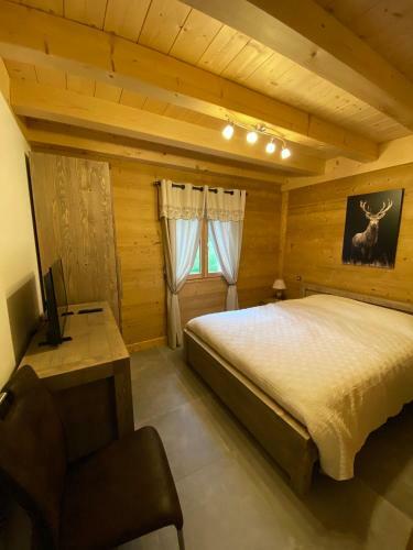 Chalet Luxe L'hibiscus