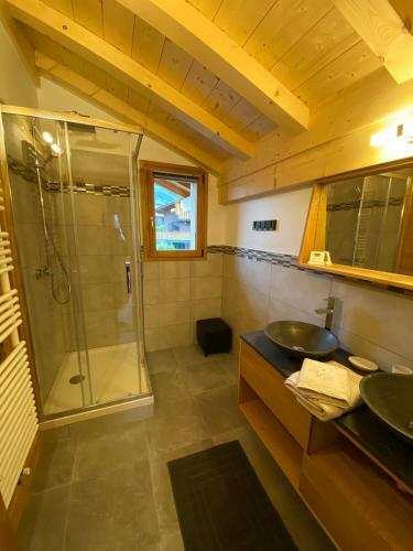 Chalet Luxe L'hibiscus