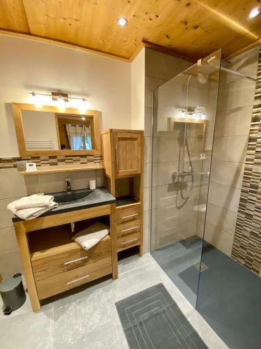 Chalet Luxe L'hibiscus