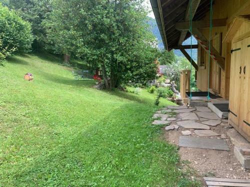 Apartamentos Chalet Des Fleurs