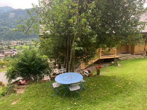 Apartamentos Chalet Des Fleurs