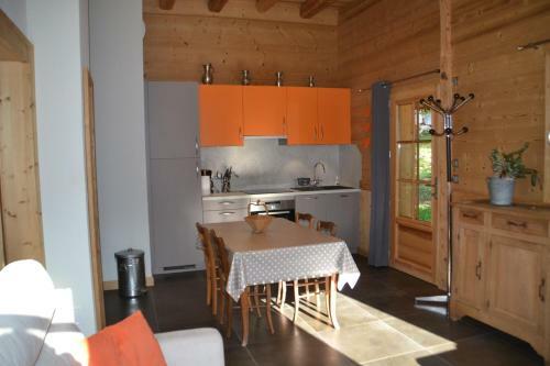 Apartamentos Chalet Des Fleurs