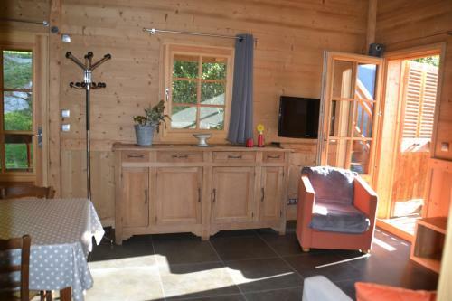 Apartamentos Chalet Des Fleurs