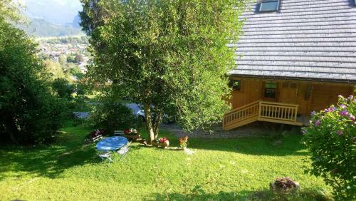 Apartamentos Chalet Des Fleurs