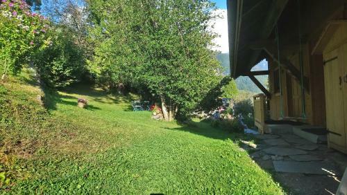 Apartamentos Chalet Des Fleurs