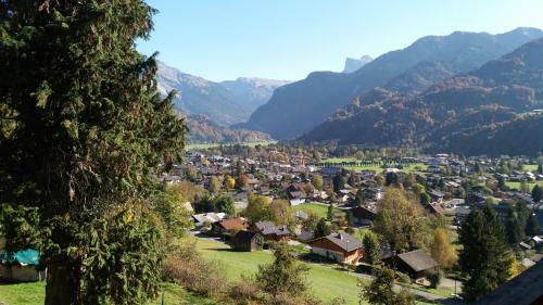 Apartamentos Chalet Des Fleurs