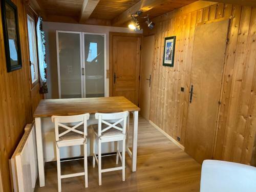 Apartamento Le Battieu