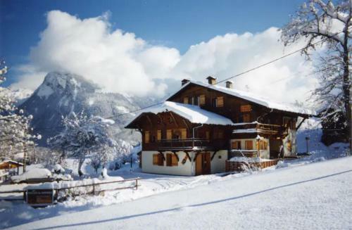 Apartamento Le Battieu