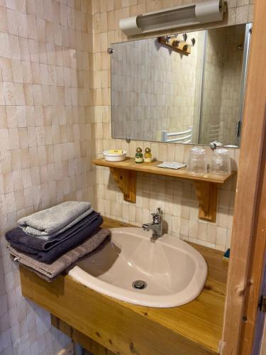 Apartamento Le Battieu