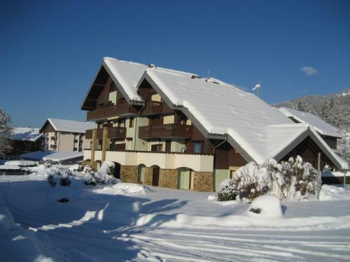 Apartamento Samoensalpineholiday