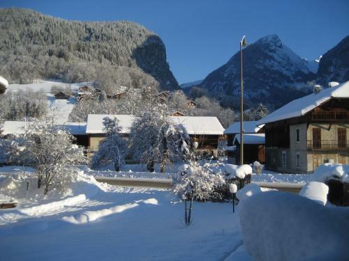 Apartamento Samoensalpineholiday