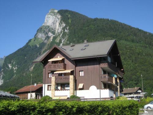 Apartamento Samoensalpineholiday