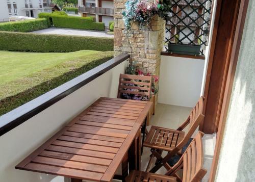 Apartamento Samoensalpineholiday