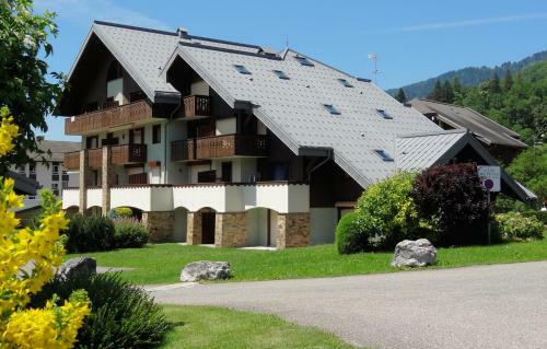 Apartamento Samoensalpineholiday