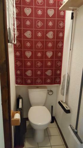 Apartamento Studio 4 Personnes