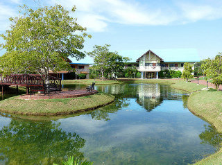 Hotel Los Guayacanes Panam�